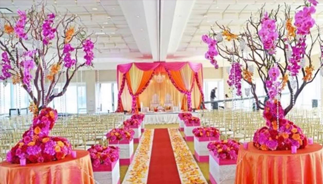 banquet hall designers kerala